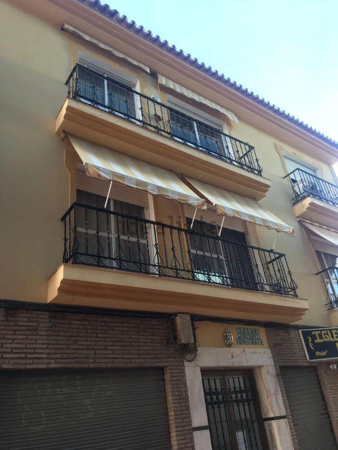 Floridos Playa Piso Reformado De 2 Habitaciones A 50M De La Playa La Cala Del Moral Exterior photo