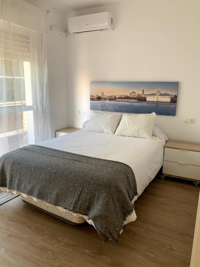 Floridos Playa Piso Reformado De 2 Habitaciones A 50M De La Playa La Cala Del Moral Exterior photo